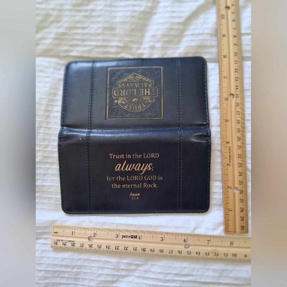 Christian Wallet - Picture 6 of 6